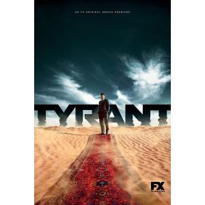 Tyrant Season 1 DVD Box Set - Click Image to Close